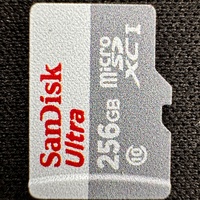 Carte mémoire SanDisk Ultra 128 Go UHS-I A1 TF 120 Mo/s Classe 10 Haute vitesse pour téléphone tablette Android