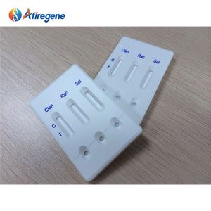 Kit de test rapide triple LSY-20074 Clenbutérol/ractopamine/salbutamol 5-5-5ppb - Product Image 3