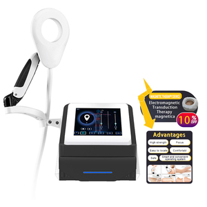 Appareil de soulagement de la douleur par technologie de champ électromagnétique, favorisant la circulation sanguine, machine de soin de la peau, appareil de soin corporel pour la santé - Product Image 2