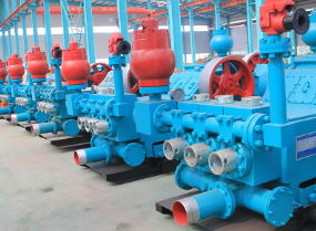 مضخة طين من سلسلة API F من API مضخة طين مضلعة 3NB - Product Image 4