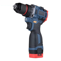 Taladro de Banco Ligero de 16.8v, Modelo 2024, Cuerpo Compacto, Sin Escobillas, Recargable, Multifunción, Destornillador OEM
