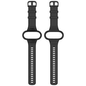 Soporte de montaje de pulsera de silicona para cámara de pulgar antipérdida para Insta360 GO3S GO3 funda protectora para accesorios de cámara GO2 - Product Image 6