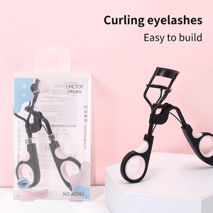 LMLTOP Rose Logo personnalisé A0383 3D Eye Lash Curler Wholesale Makeup Tool for Curling False Eyelash - Product Image 6
