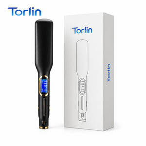 Torlin Fer à lisser professionnel haute vitesse avec arrêt automatique, prise AU/US, pour lissage capillaire japonais, en promotion - Product Image 6