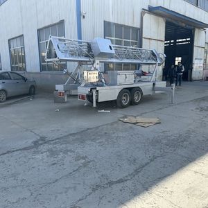 Tour <span class=keywords><strong>en</strong></span> acier guyé galvanisé à chaud de haute qualité (10-100 m) pour anémomètre à <span class=keywords><strong>treillis</strong></span>, pour la mesure du vent <span class=keywords><strong>en</strong></span> mer et <span class=keywords><strong>en</strong></span> haute mer - Product Image 6