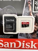 Brandneue Original SanDisk 2TB Extreme Pro Speicherkarte, 4GB 8GB 16GB 32GB 64GB 128GB 256GB 512GB 1TB mit Adapter