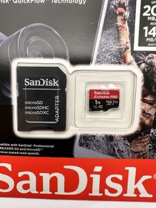 Новый оригинальный SanDisk 2TB Extreme Pro карта памяти, 16GB 32GB 64GB 128GB <span class=keywords><strong>256GB</strong></span> с адаптером - Product Image 6