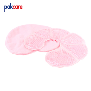 Compresse chaude et froide ultra douce en gel de perles pour le sein - Product Image 2