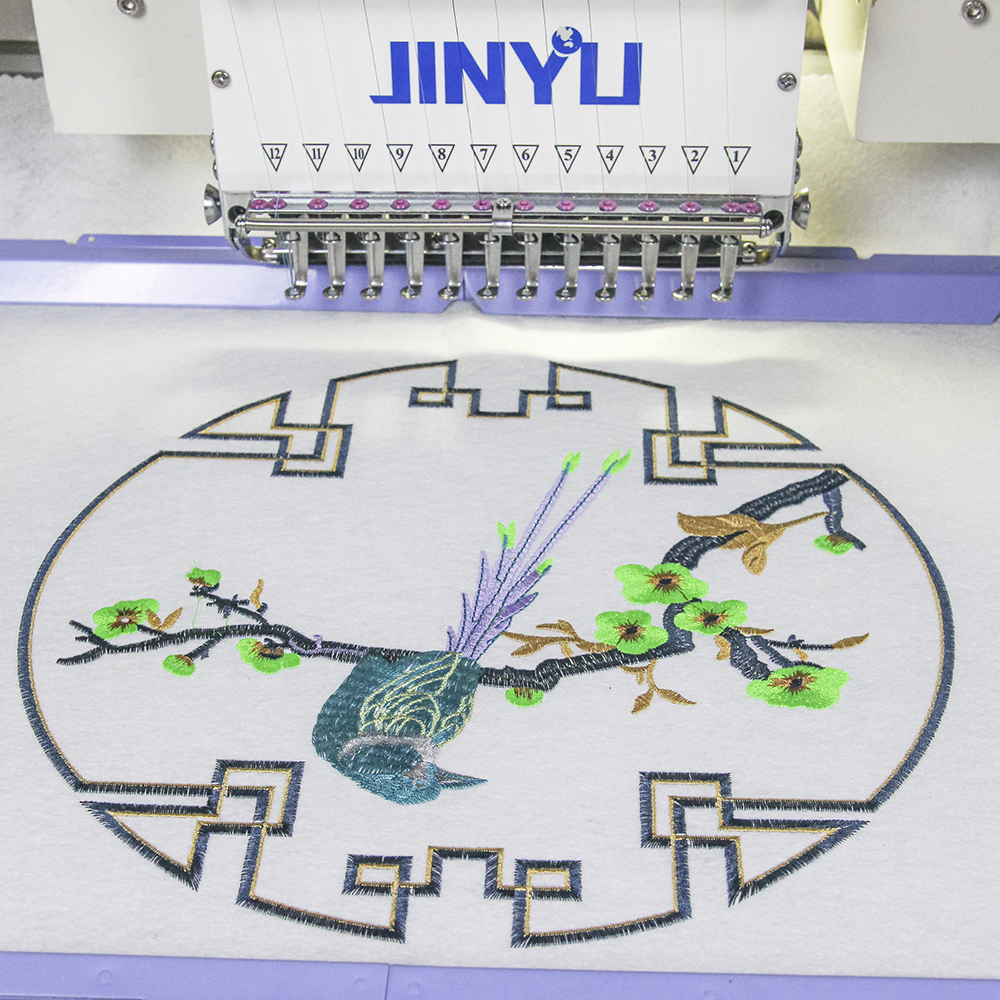 embroidery machine sinsim