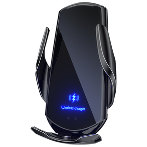 Support de téléphone de voiture Q3 avec <span class=keywords><strong>chargeur</strong></span> sans fil 15W, charge rapide, <span class=keywords><strong>induction</strong></span> intelligente, support de voiture cadeau pour SUMSUNG - Product Image 5