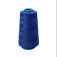 Fil à coudre en polyester 20S/2 Tex 60, Hilo Poliester, couleur personnalisée pour machine OEM