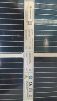 Panneaux solaires photovoltaïques bifaciaux 650w 665w 675w Mono BC pour les systèmes d'énergie solaire photovoltaïque domestiques et commerciaux