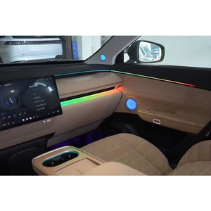 Lumière ambiante de voiture, bande LED d'ambiance intérieure pour Exeed Sterra ET 2024-2025 - Product Image 2