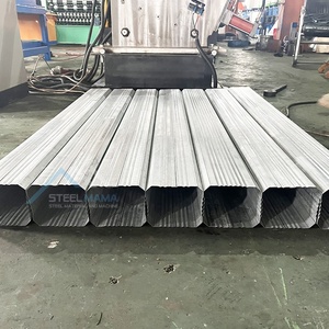 מקסיקו פופולרי מכירה חם באיכות גבוהה <span class=keywords><strong>downspout</strong></span> גליל להרכיב מכונה downsoput מכונת כביסה - Product Image 3