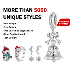 Qings Sommer-Schmuck Günstige <span class=keywords><strong>Magic</strong></span> Series Charms Anhänger für DIY Armband und Halskette - Product Image 3