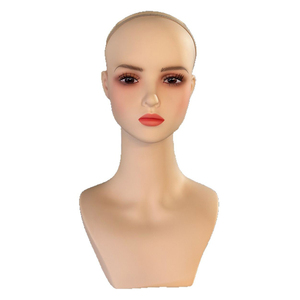 Perruques de tête de mannequin d'anime japonais et coréen Cosplay afficher la boutique de perruques de mannequin de tête - Product Image 4