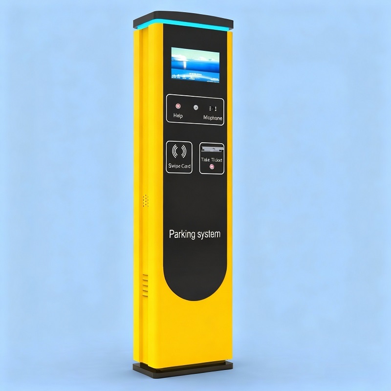Automatic Vehicle Road Safety Access Control