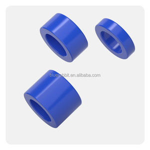 남성용 실리콘 볼 들것 세트 도매 음낭 압착기 키트 고환 반지 남근 강화제 세트 남근 반지 남성용 - Product Image 5