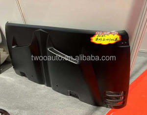 Nouveau couvercle de capot de moteur de transformateur d'accessoires automatiques en acier TAI pour pièces automobiles Wrangler JK avec garantie de 1 an - Product Image 6