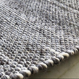 Tapis noués à la main de haute qualité pure laine filée à la main tapis haut de gamme Design Ushak moderne - Product Image 1