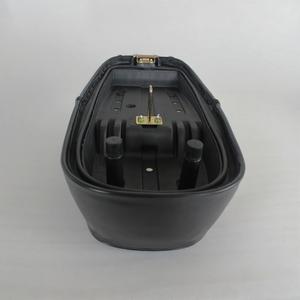 U2 Elektrikli Motosiklet Uzun Koltuk Kılıfı Su Geçirmez, UV Dayanımlı Taşınabilir Sürüş Bisikleti Minderi Elektrikli Moped Aksesuarları - Product Image 6