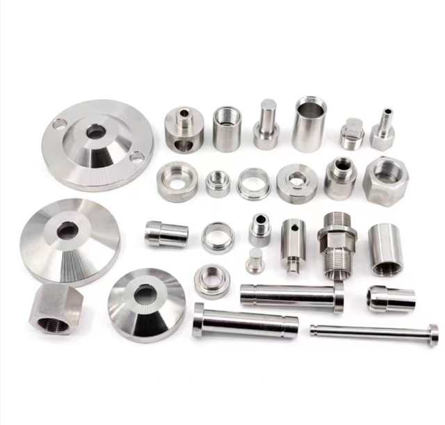 Custom CNC Machined 65Mn Steel Robot Body Structural Frame Component Drilling Energy Industry Equipment CNC Parts