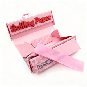 En stock, papier à rouler de taille king personnalisé, jetable, pliable, écologique, OEM/ODM disponible - Product Image 1