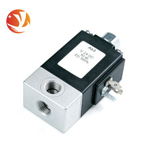 Nouvelle vanne de commande solénoïde originale 638-150-A63 pour contrôleur programmable PLC NSXH China Switches Hubs - Product Image 2
