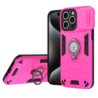 Pour Tecno Spark Slim 5G/40C/40 Pro +/30 Pro/30C/20 Pro Africa Transsion pochette de téléphone magnétique béquille fenêtre poussoir étui Anti-chute