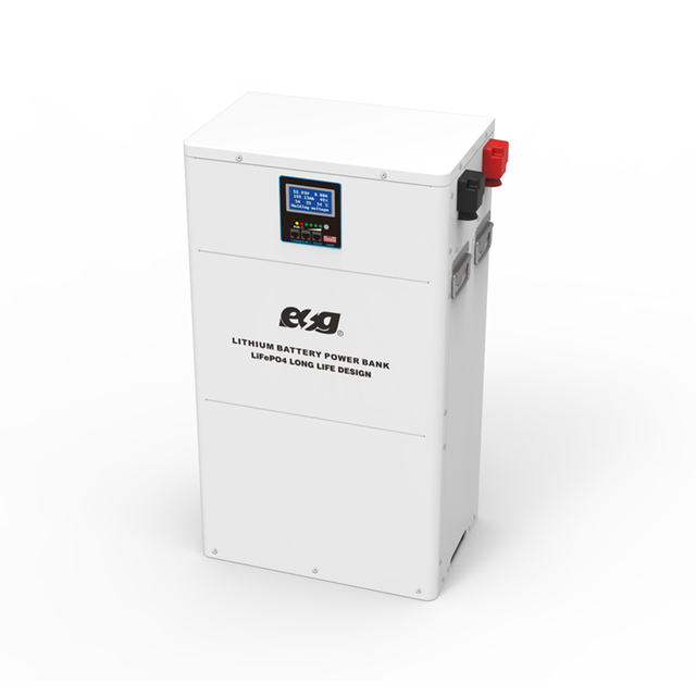 Powerwall Home Lifepo4 Battery 48V 5Kwh 10Kwh 10Kw 100Ah 200Ah Household Solar Energy Storage Lithium Ion Battery