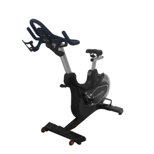 Vélo de spinning à résistance magnétique avec <span class=keywords><strong>compteur</strong></span> LCD pour entraînement <span class=keywords><strong>cardio</strong></span> à domicile et en salle de sport professionnelle – Meilleures ventes - Product Image 5