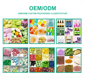 2023 Mujeres Vegano Etiqueta privada Belleza Cuidado DE LA PIEL Cabello Piel y uñas Vitamina C Biotina Colágeno Ácido hialurónico Gomitas - Product Image 4