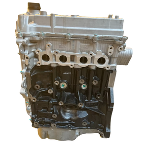 Newpars tự động hoàn chỉnh động cơ xe 4a15 4a91 4a92 4g63 động cơ lắp ráp 4a91 động cơ cho Mitsubishi - Product Image 1