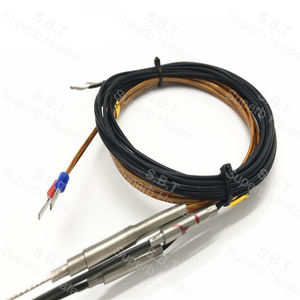 ฮีตเตอร์ไฟฟ้าอุตสาหกรรมขดลวดทองแดงหัวฉีดสปริงไฟฟ้าอุณหภูมิสูง - Product Image 5