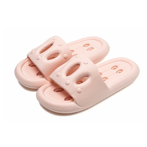 High Quality EVA Rubber Slipper <b>Soft</b> Comfortable Slide Sandals Anti-slip Bathroom <b>Shoes</b> for Daily Use & Retail Stores - Product Image 2