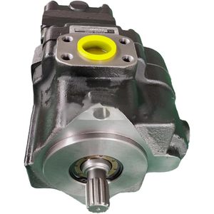 Bomba de Pistones NACHI PVO-1B-34P-11G5-4665A, Repuesto para Excavadora Hidráulica - Product Image 2