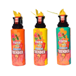 Suministros para Fiesta de Revelación de Género con Botellas de Polvo en Aerosol, Extintor de Polvo, Accesorios para Fiestas - Product Image 1