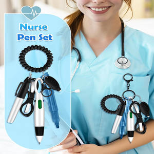 Набор ручек для медсестры, с бейджем - Product Image 6