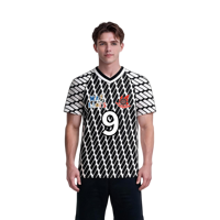 2026 2027 Weltweite Fußballtrikot-Kollektion Neue Saison Fußballshirts Drittes Trikot Großhandel Hersteller