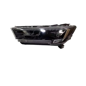 Conjunto de Faros Delanteros LED para Chery Jietu X90plus 21-22, Accesorios de Modificación - Product Image 1