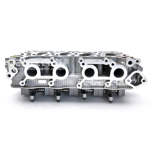 Culasse OE 11110-82602 pour <span class=keywords><strong>Suzuki</strong></span> Swift Cultus <span class=keywords><strong>Samurai</strong></span> 1.3L G13A G16A |   En aluminium, complet avec valves - Product Image 3