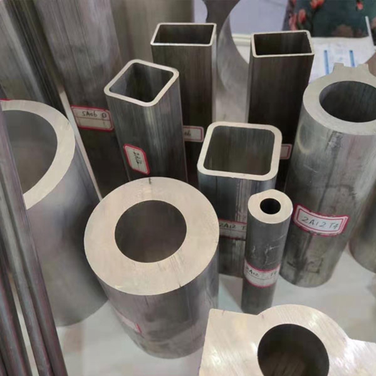 Widely Used Superior Quality Round Metal Extruded Aluminum Alloy Pipe Tube