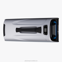 Aire Acondicionado Portátil para Exteriores de 5200 BTU, Precio de Fábrica, Personalizable, 1110-240v CA