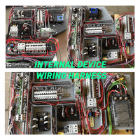 Faisceau de câblage personnalisé, connecteur de câble étanche, câble d'alimentation 2 broches à déconnexion rapide, rallonge de charge de batterie 12V avec fusible