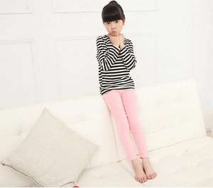 Spring Autumn Girls Pants Solid Candy Color Cotton Girl <b>Leggings</b> Children Kids Pants Slim Pencil Pants for Girl Age 3-10years - Product Image 2