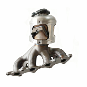 Convertisseur catalytique d'échappement de collecteur avant pour Hyundai Creta 1.6 catalytique 2018-2021 - Product Image 1