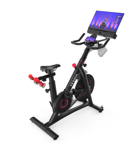 <span class=keywords><strong>Yesoul</strong></span> G1M Plus Stahl-Heimtrainer Stationäres Indoor-Fahrrad Magnetischer Widerstand Geräuscharmer Riemenantrieb LCD-Display Schwerlastmodell - Product Image 1