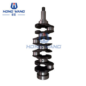 Repuestos Duraderos para Excavadora 2964710 296-4710, Cigüeñal de Motor de Precisión C4.2 C4.4 - Product Image 2