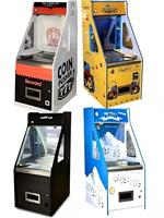 Machine de jeu à monnayeur pour pousseur de pièces, avec fonction de changement de monnaie et de jeu de bonus, fonctionnant sur pièces de 25 cents