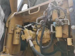 Garantie OEM Pelles CAT336D d'occasion Pelles hydrauliques de 36 tonnes | Efficacité améliorée | Pelle minière d'occasion - Product Image 5